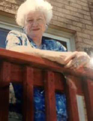 Sally Johnson Richmond Hill, Ontario Obituary