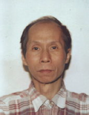 Photo of Zhong Cui 崔兆忠先生