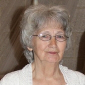 Vera Mae Stolt