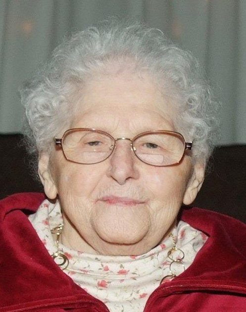 Agnes M. Pupp - 2012 - Rembs Funeral Home