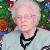 Evelyn Betty Durand