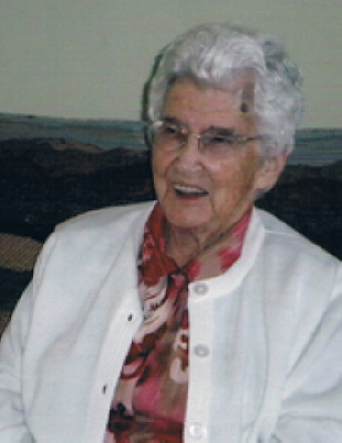 Photo of Muriel Spencer