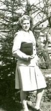 Doris Lieurance
