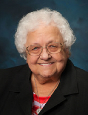 Photo of Sister Loretta Wiesner