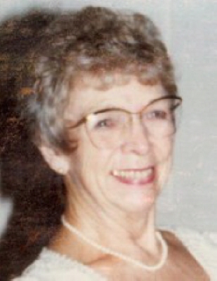 Photo of Doris Knapp Purcell