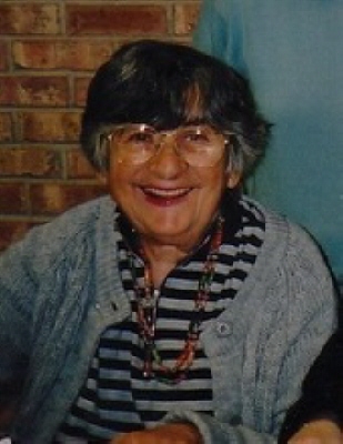 Photo of Edna Alexander