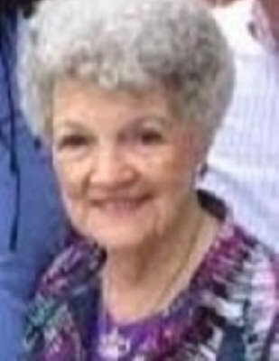 Photo of Vivienne McCurley