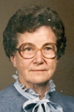 Thella Ruth Wolfe