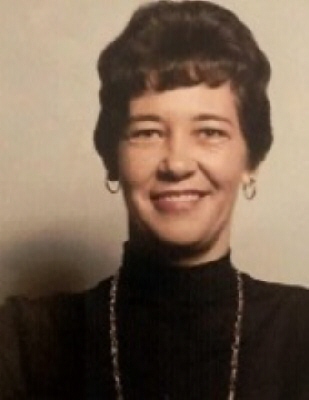 Photo of Peggy Cook