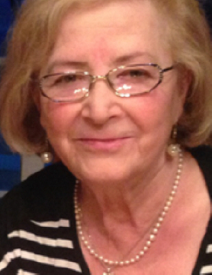Maria Mannino Hamilton, New Jersey Obituary