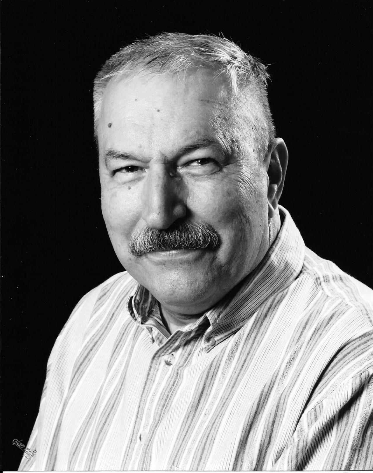 Photo of Gregory Burch