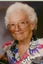 Mildred Ellen Robinson