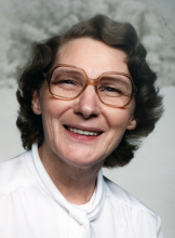 Martha J. Ingram