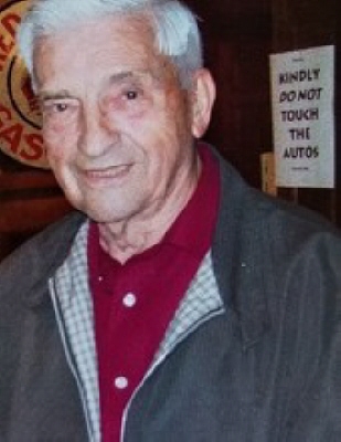 Photo of George M. Arsenault