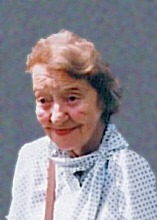 Barbara M. 'Tillie' Elmer