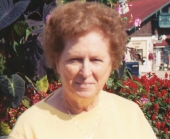 Jeanette Mary Green Smallwood
