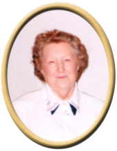 Margaret Jones Brockway
