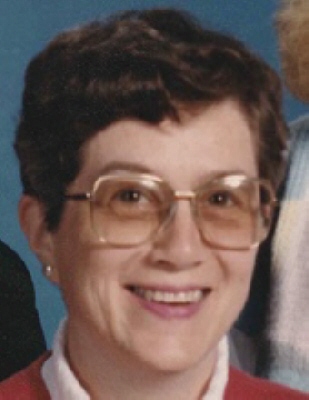 Photo of Marjorie Albert