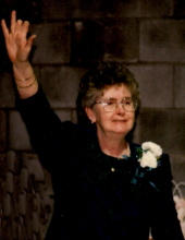 Mary Helen Rawlings