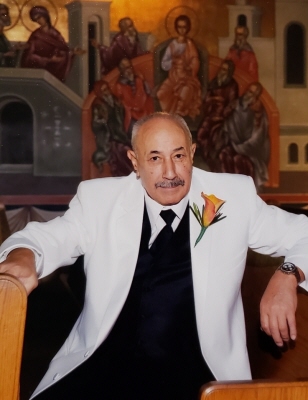 Photo of Mr. Apostolos Papamichalopoulos