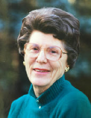 Photo of Marguerite Wyman
