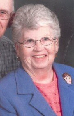 Photo of Wilma Anderson