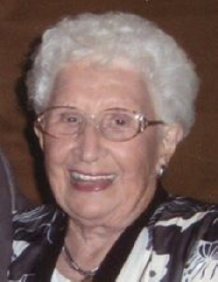 Photo of Margaret "Peggy" M. Aris