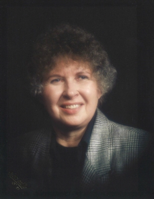 Photo of Beryl Hultin