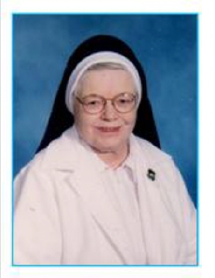 Photo of Sister Verona Harmer, O.P.