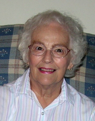 Photo of Mabel McNeilly