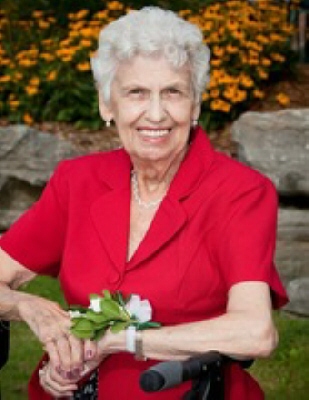 Vera Catharine Lynch Belleville, Ontario Obituary
