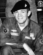 USAF Retired Gary  R. Downing 1088898
