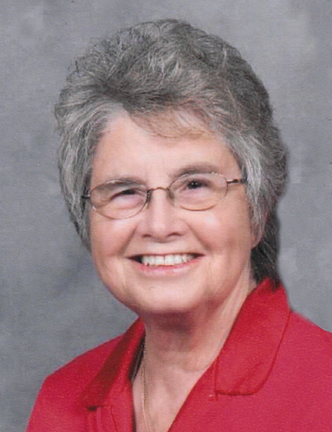 Sylvia J. Konopasek 2016 Fisch Funeral Home & Monuments