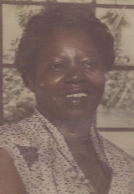 Photo of Lucille Rankins-Rush