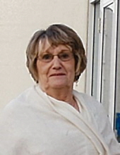 Patricia Ann Salloway(High River)