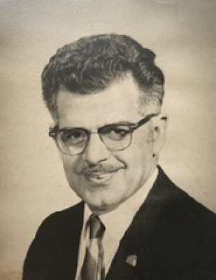 Photo of Marvin Graber