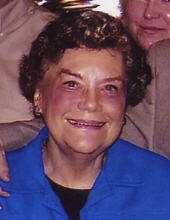 Betty Ann Moroney