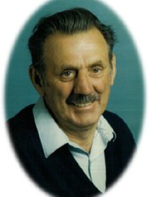 Photo of Mr. Louis Merle Almquist