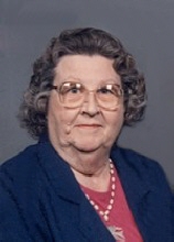 Ruth Bahr Lamer