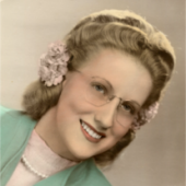 Opal Irene Puderbaugh