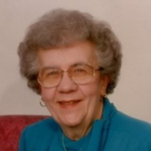 Mary Arleen Wetherall Van Ryswyk Wells