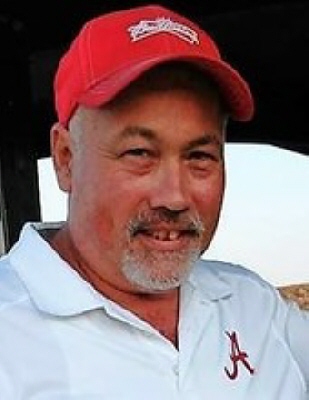 Photo of Mark Cantrell