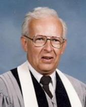 Rev. Robert Duane Schultz