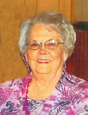 Photo of Betty Buttron