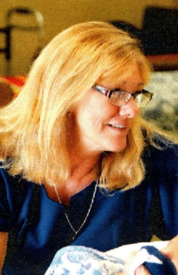Photo of Margaret Davies