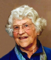 Doris Jeanne Parker