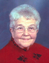 Helen Margaret Rudolphi