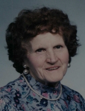 Inez Lucille (Retherford) Brown