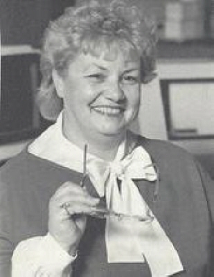 Photo of Doris Whelan