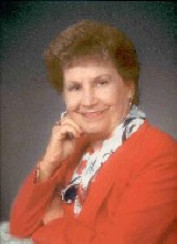 Eunice Barbara Cothran